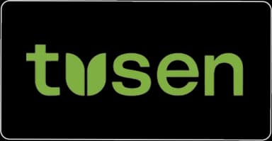 tusen