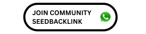 seedbacklink Community