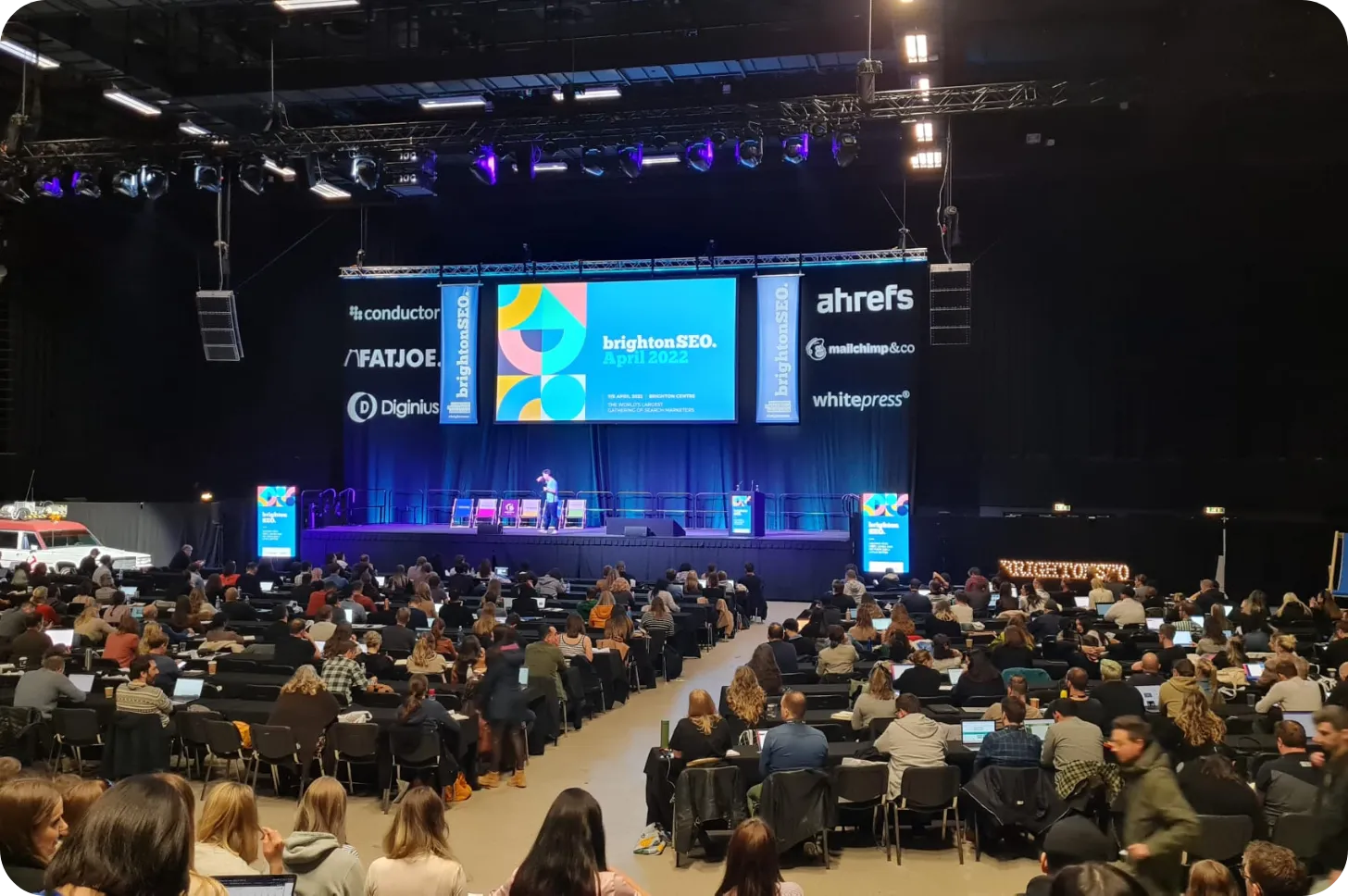 SEO Event