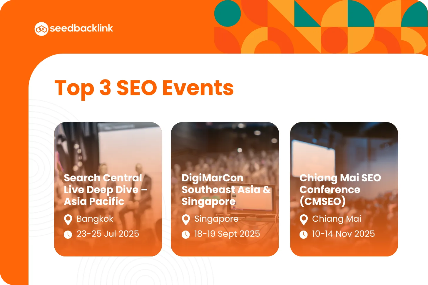SEO Events