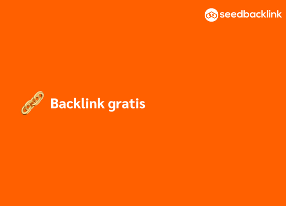 backlink gratis di seo